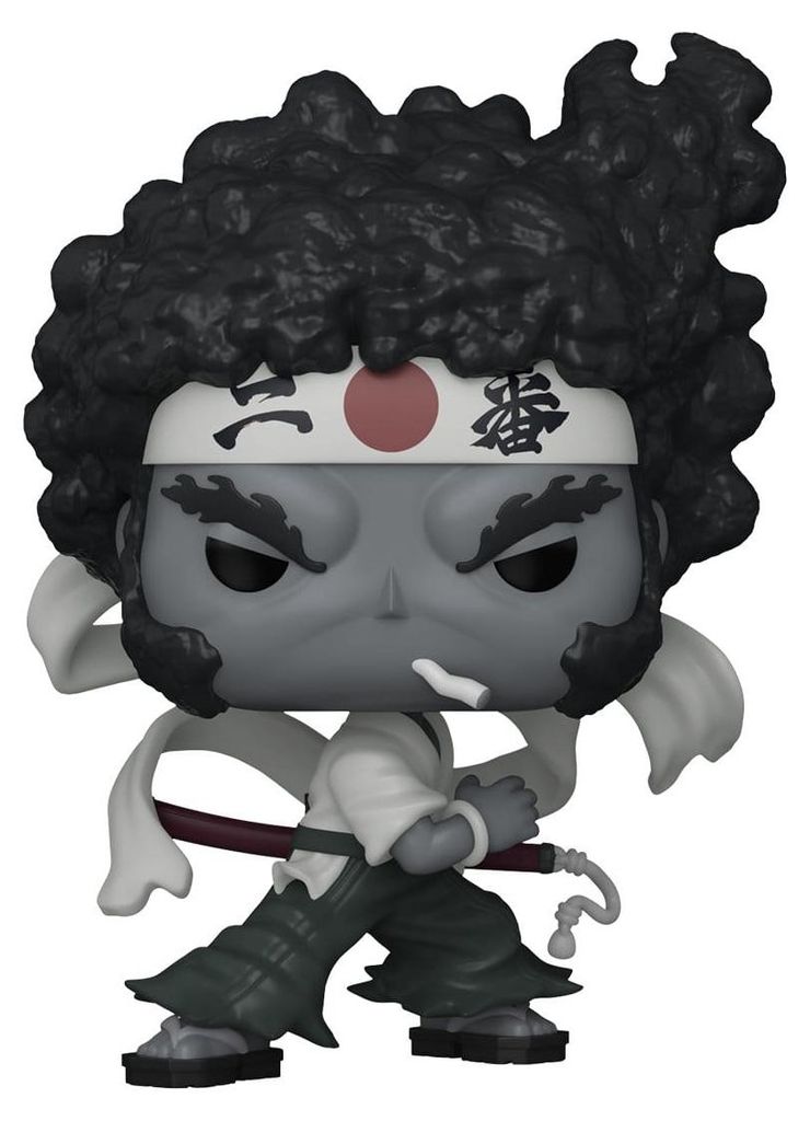 FUNKO POP! Vinyl Figur Animation Afro Samurai Afro 2296