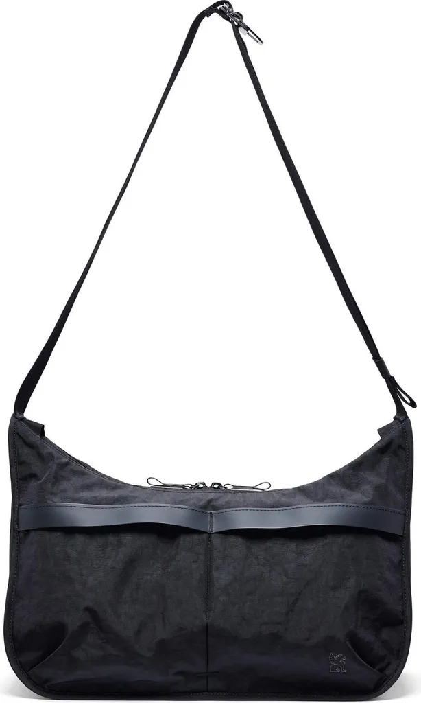 Sac bandoulière vélo et ville Chrome Yoyogi 16 noir pour laptop 14"