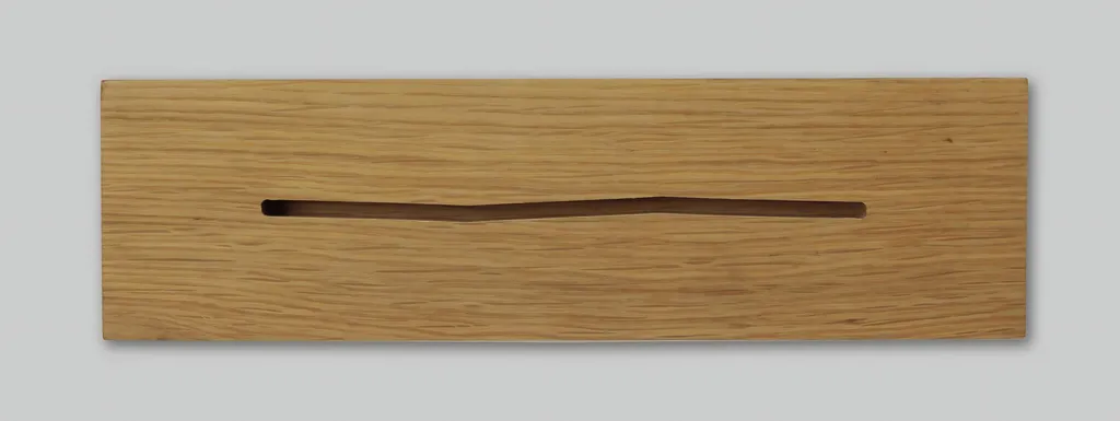 SIGEL TA256 Supporto da tavolo con base in legno - A4, diritto - 10