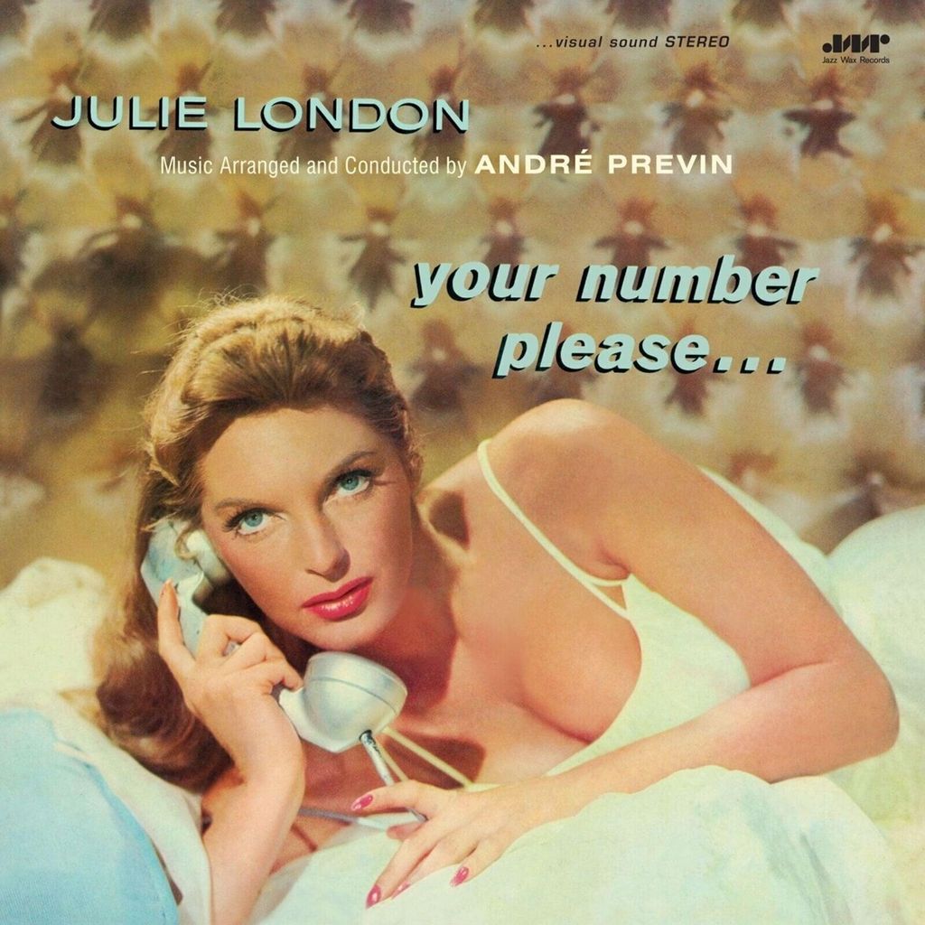 Julie London - Your Number Please... (180 g) (LP)