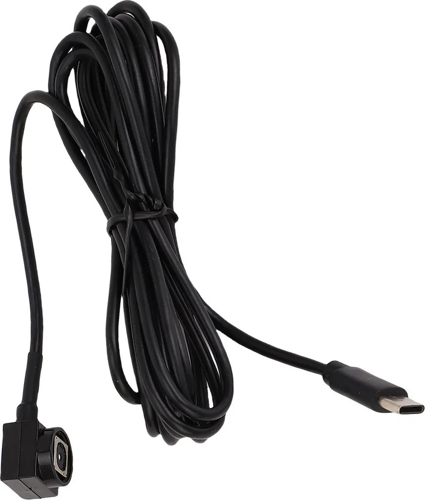 Webcam Streaming Direct et Vidéoconférence 8MP Caméra PC USB C Noire - 5