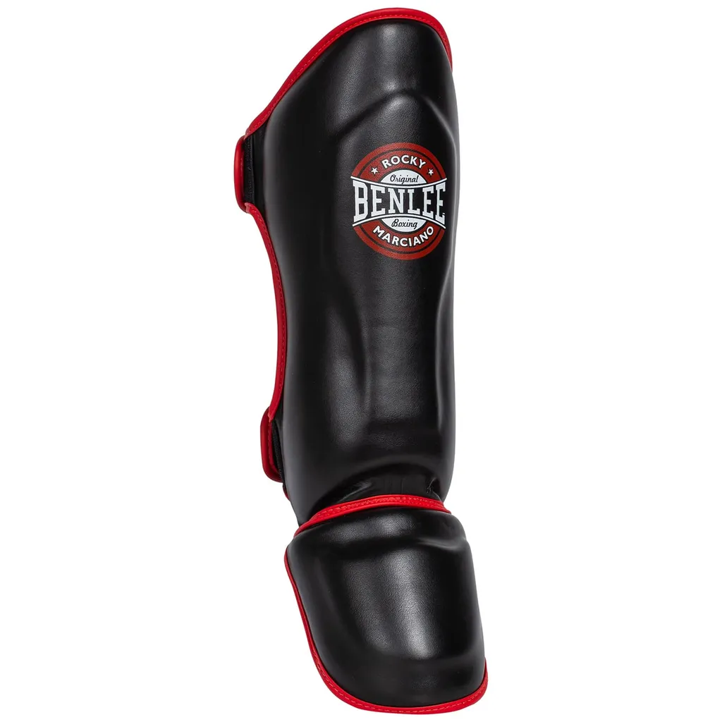 Guêtres Benlee Buster Junior Noires : Protection de Boxe pour Enfants