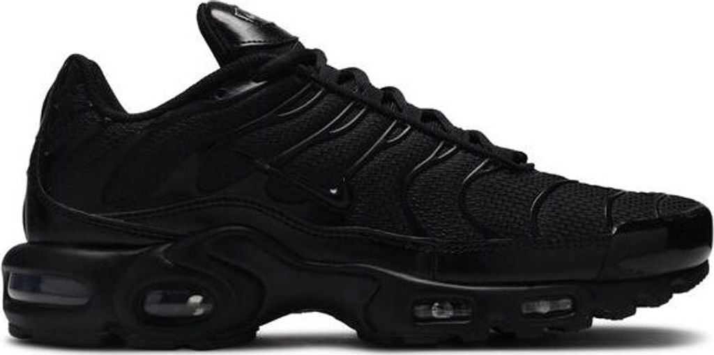 Nike Air Max Plus TN Herren Schuhe Schwarz Kaufland