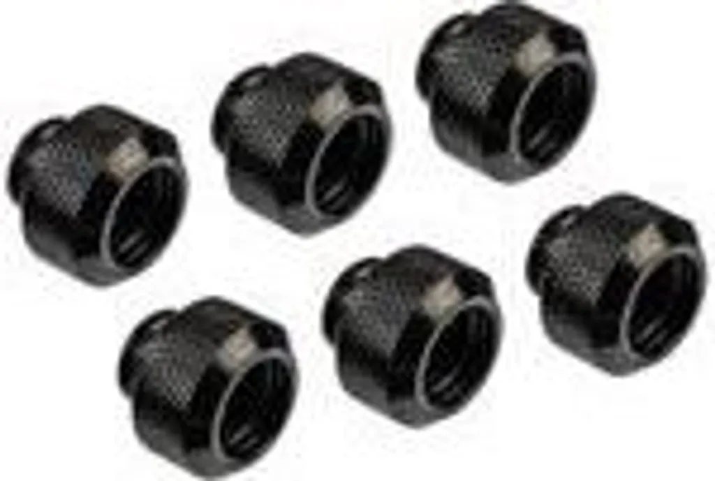 Alphacool HardTube Socket : Connecteur haute pression avec joint G1/4