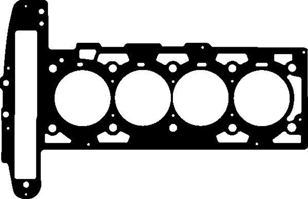 Joint de culasse ELRING 151.611 pour Alfa Romeo 159 Brera et Spider 939