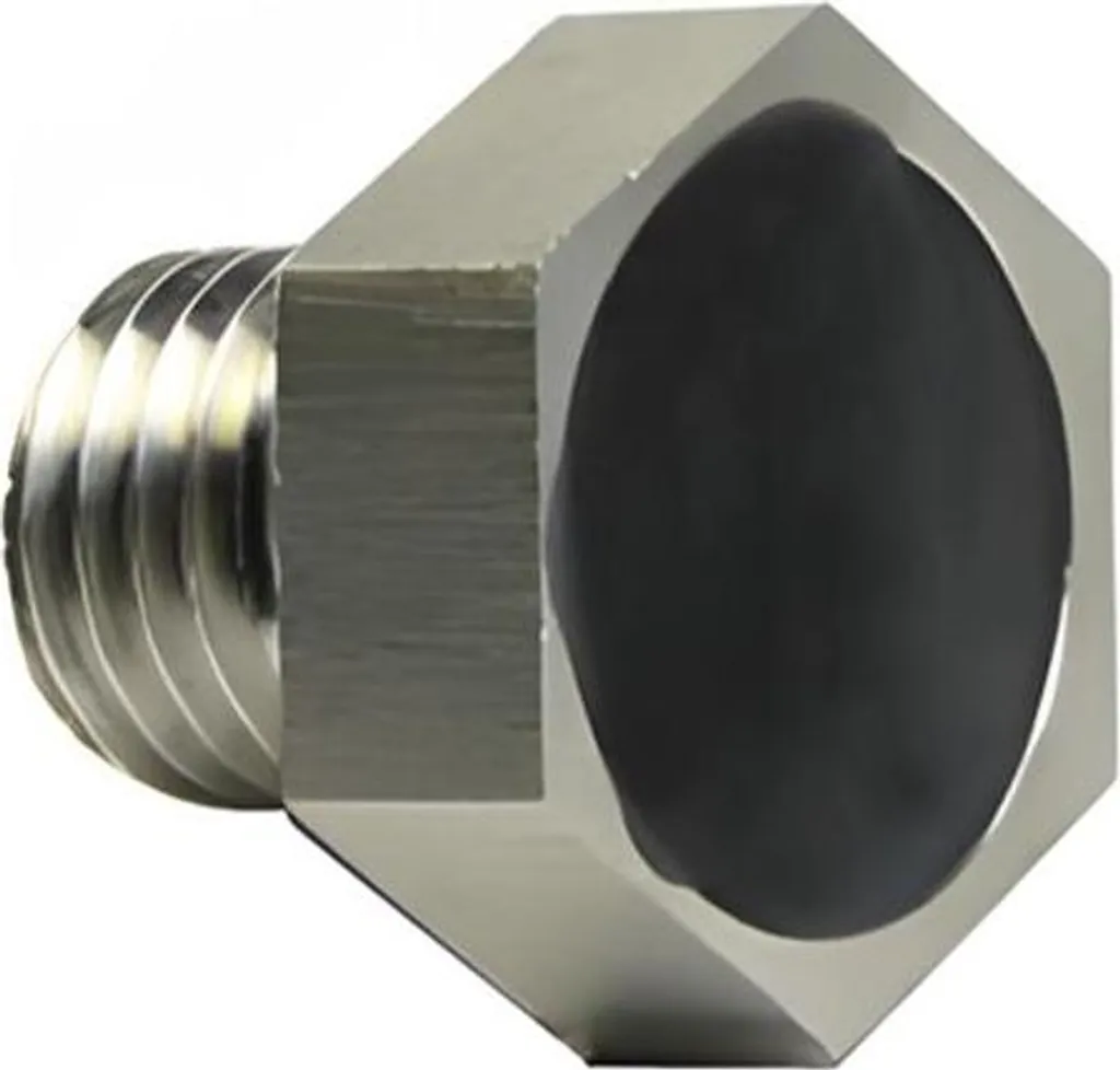 Vis de fixation avec tag RFID 865-868MHz modèle tag-H3-M16 robuste