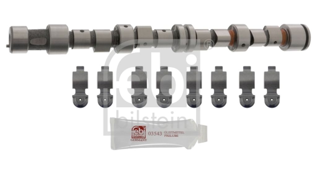 FEBI BILSTEIN Nockenwellensatz 12242 für OPEL Corsa B Schrägheck (S93) 0,04kg