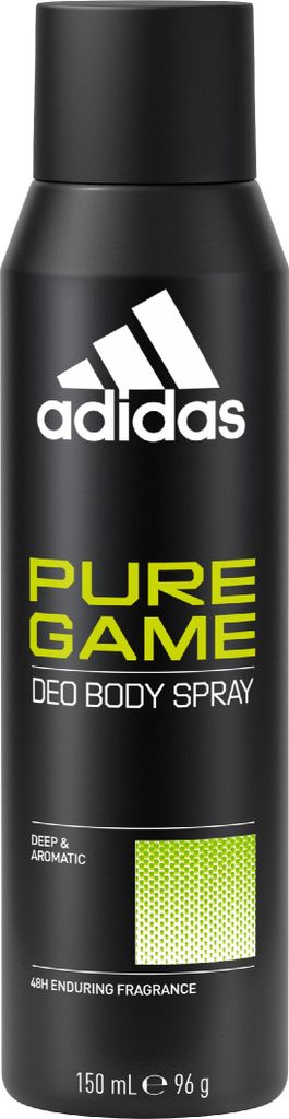 ADIDAS Pure Game DEO spray 150ml