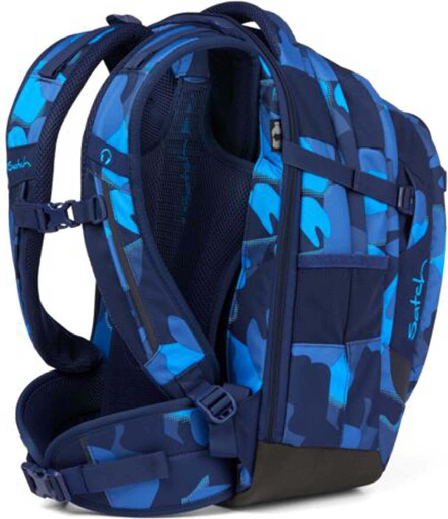 satch match Schulrucksack Troublemaker SAT-MAT-002-9BC Produktbild 14