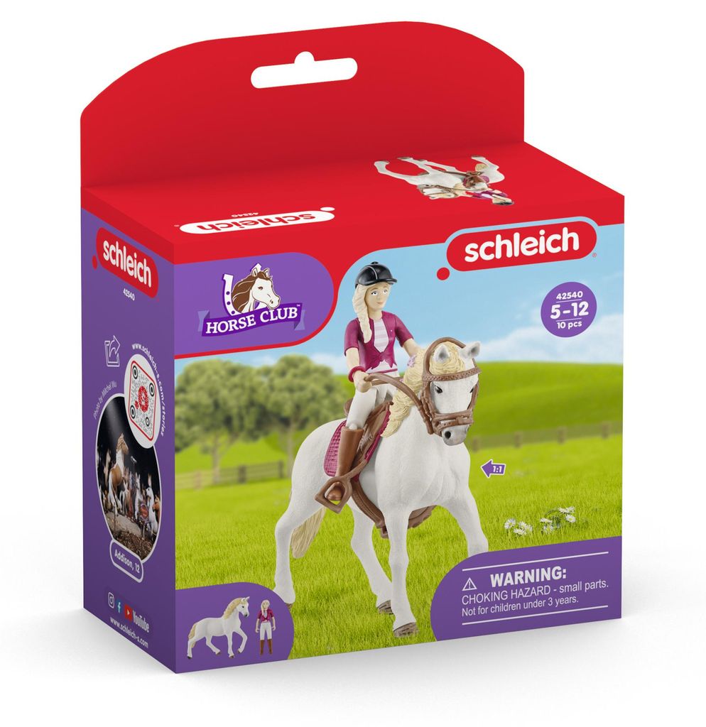 Schleich® 42540 Schleich® Horse Club 42540 Horse Club Image du produit 