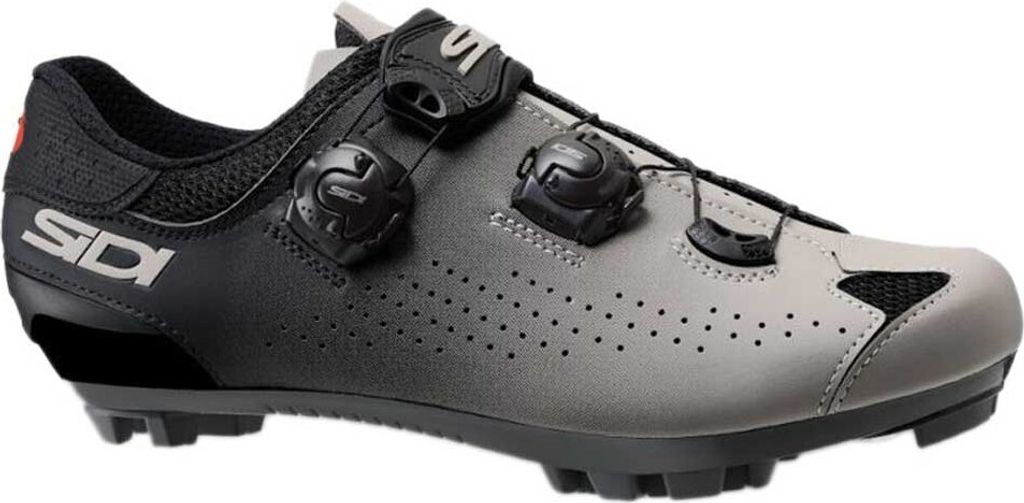 Sidi Eagle 10 Mtb-schuhe Grau EU 39 Herren Grau EU 39