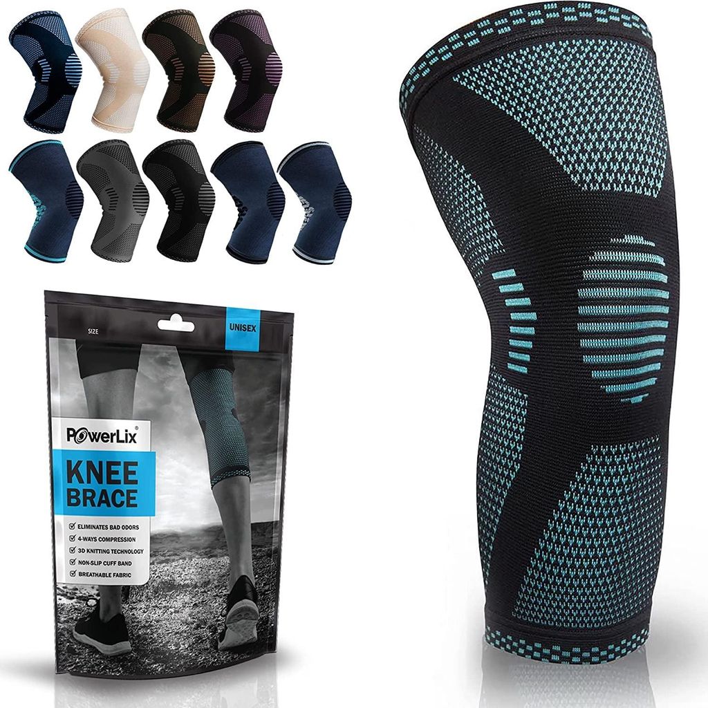 Ginocchiera POWERLIX per donna/uomo, ginocchiera a Immagine del prodotto 