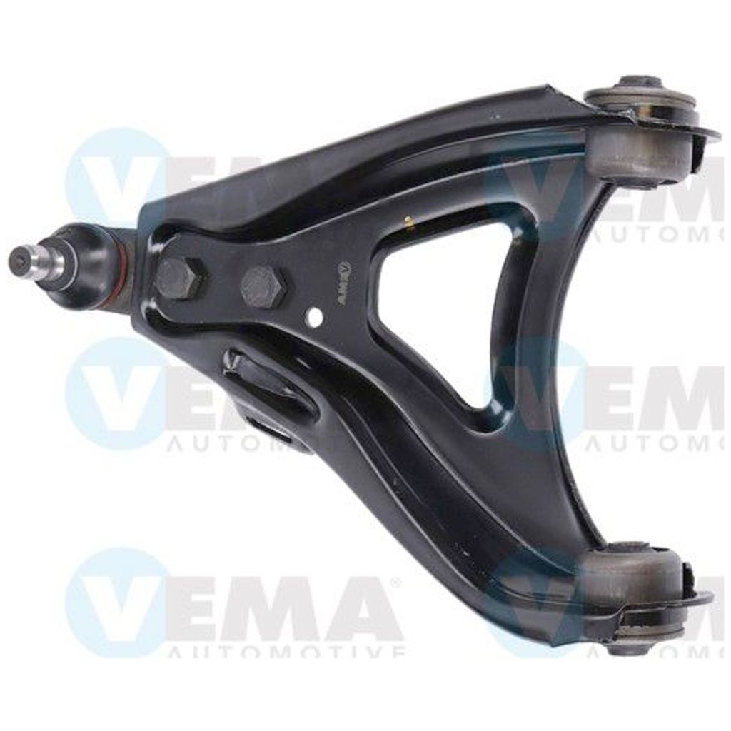 Lenker Radaufhängung Vema 16757 für Renault Vorderachse Links