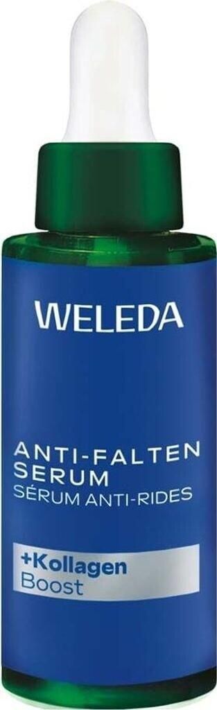 Genziana blu e stella alpina - Siero antirughe 30ml Immagine del prodotto 