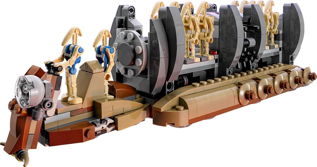 LEGO Star Wars 75086 Battle Droid Troop Carrier