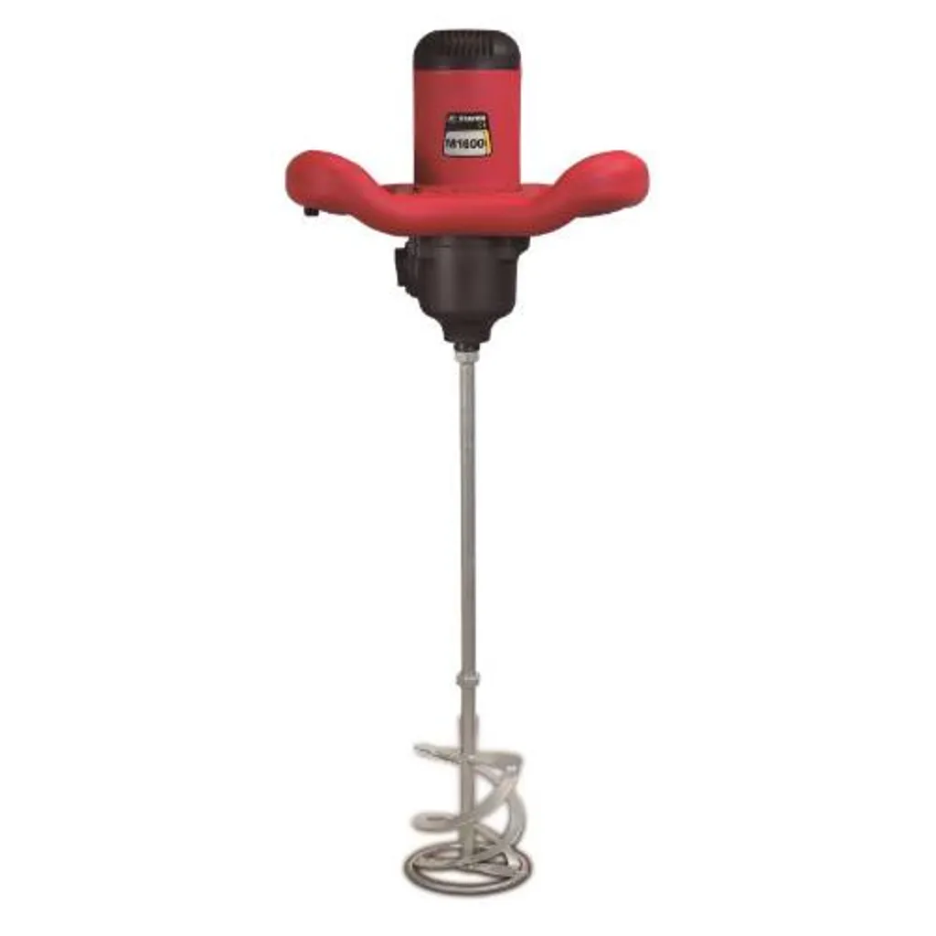 Mélangeur électrique STAYER M 1600 professionnel avec raccord M14 robuste