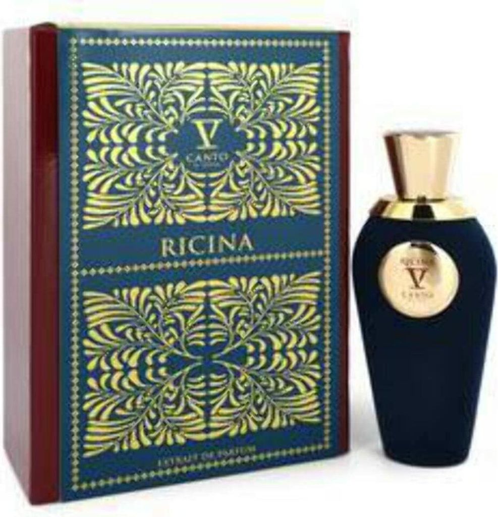 Canto Ricina V Extrait De Parfum Spray unisex 100ml Für Frauen