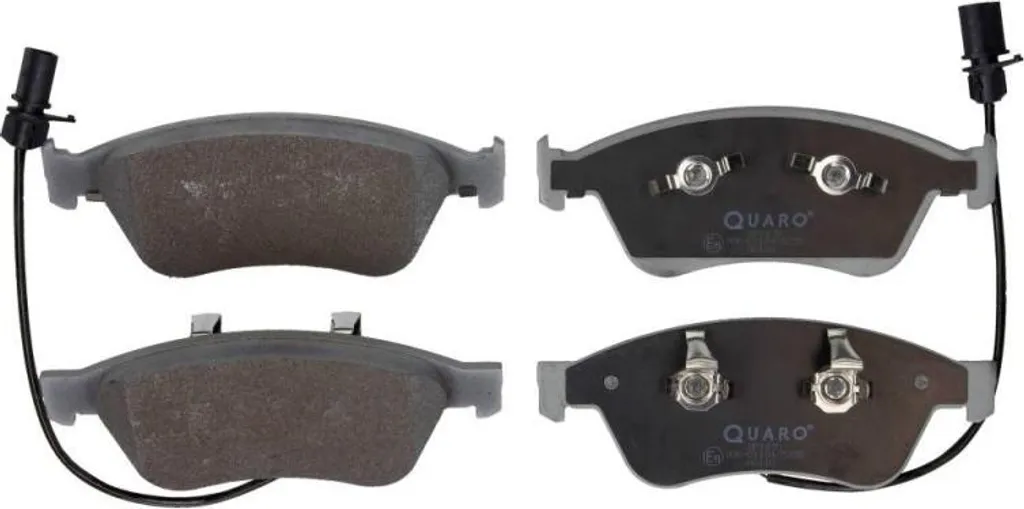 Plaquettes de frein avant route et autoroute pour VW Phaeton ou Audi A8