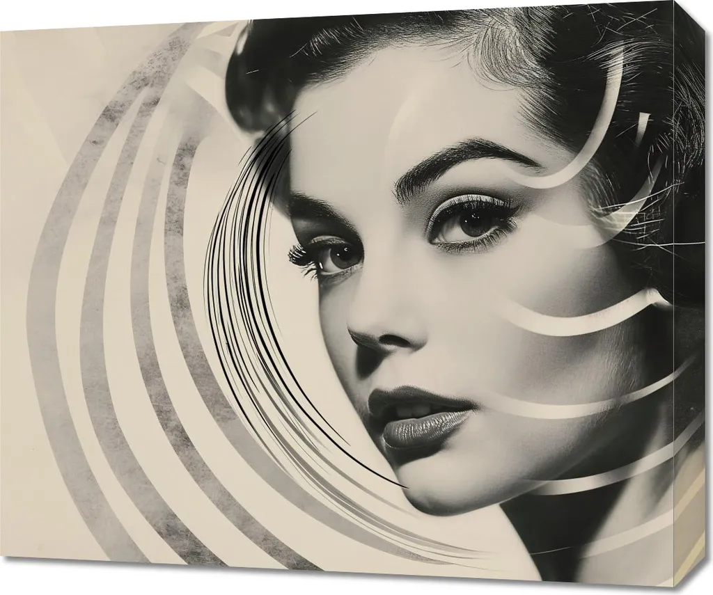 Offerta Quadro Cinema 60x50 cm - Tela Arredo Economica e di Qualità