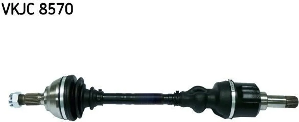 Cardan de transmission avant gauche SKF VKJC 8570 Peugeot 309 Essence Diesel
