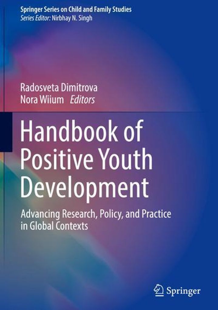 Handbook of Positive Youth Development