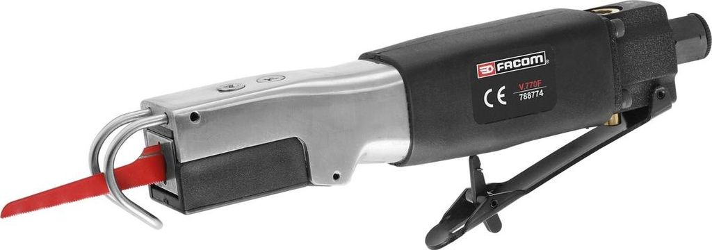 Druckluft-Säbelsäge Hubzahl 10000 1/min Anschluss 1/4Zoll