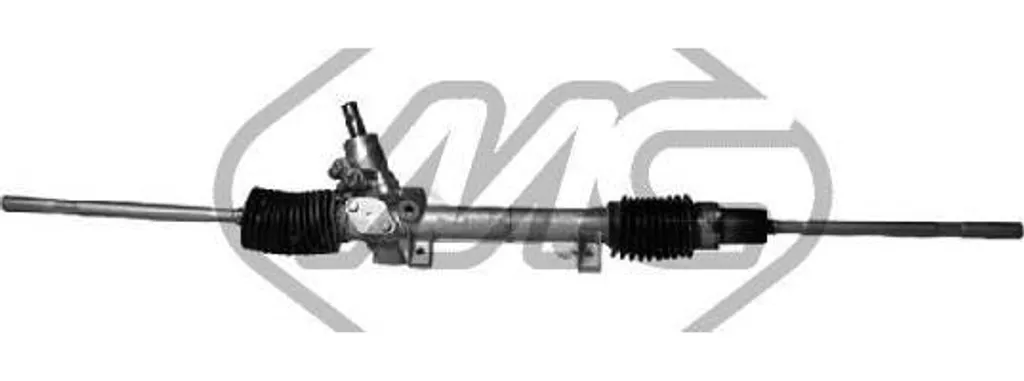 Crémaillère de direction Metalcaucho 50453 compatible Expert, Scudo et Jumpy