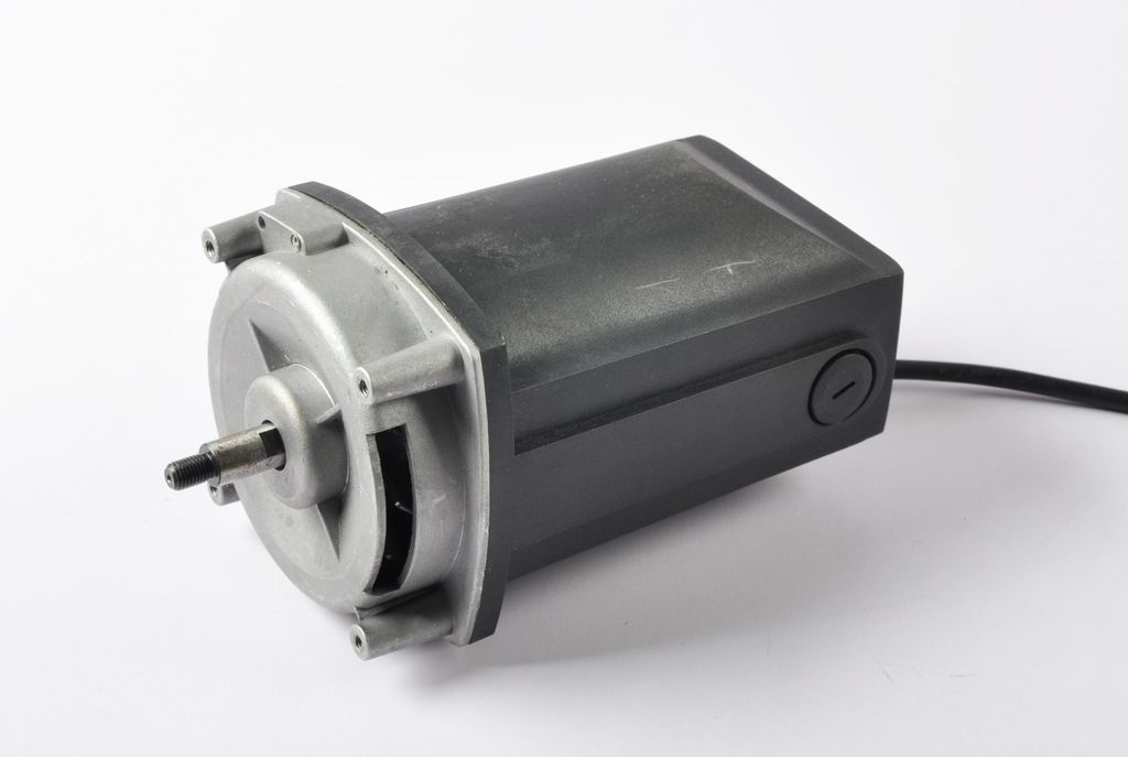 Scheppach Elektromotor | 1,5kW / 1,1kW / 230V / 50Hz | Original Ersatzteil für Hobelmaschine HMS1080, HMS860