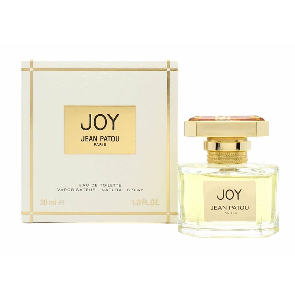Jean Patou Joy Eau de Toilette 30ml Spray Produktbild 