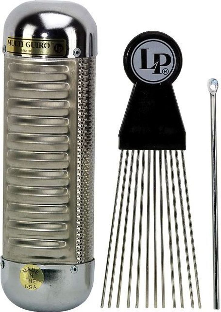 LP Latin Percussion LP 452 Multi Guiro