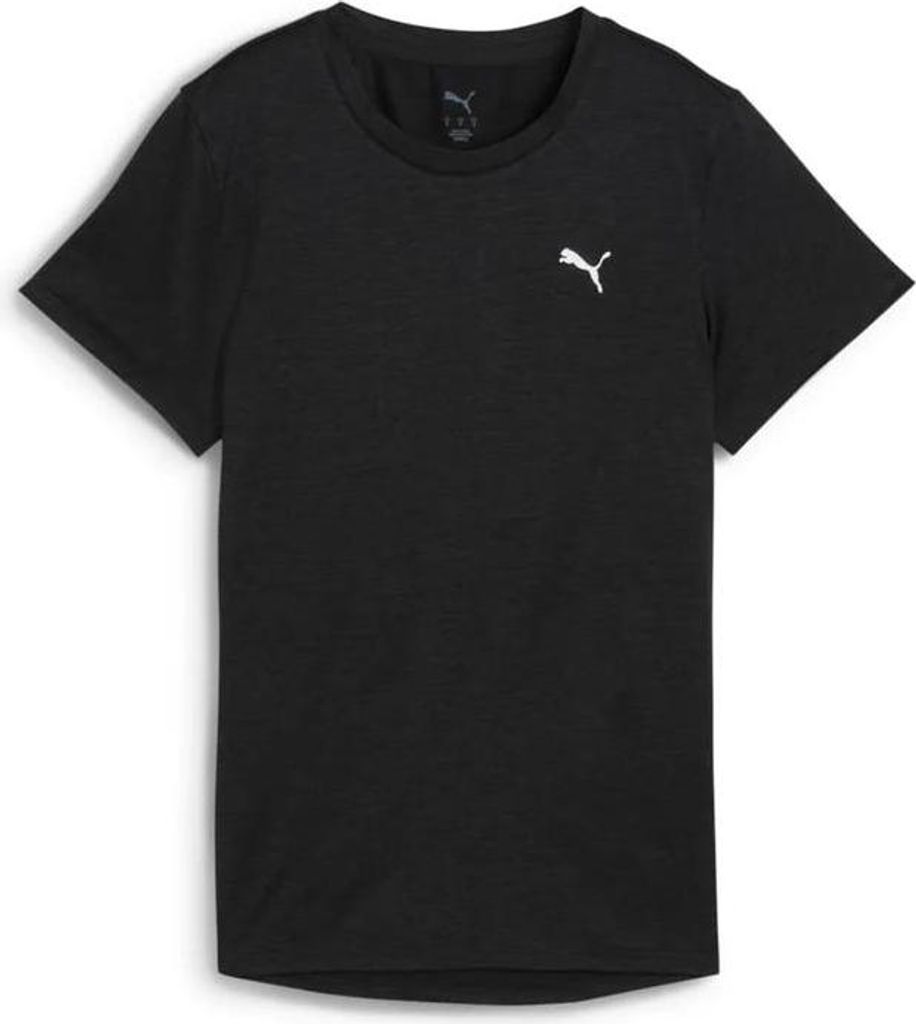 Puma W TAD ESSENTIAL Heather Te PUMA Black Heather XL