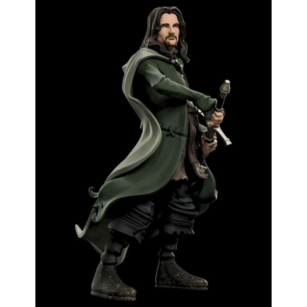 Herr der Ringe Mini Epics Vinyl Figur Aragon 12 cm Produktbild 