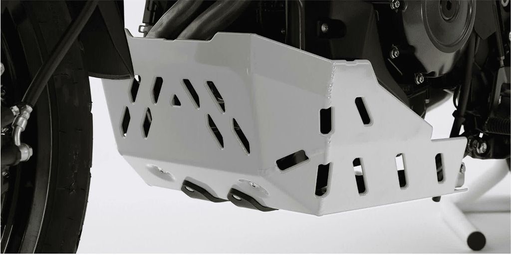 ISOTTA Leichtgrauer Aluminium-Paramotor für SUZUKI V-Strom