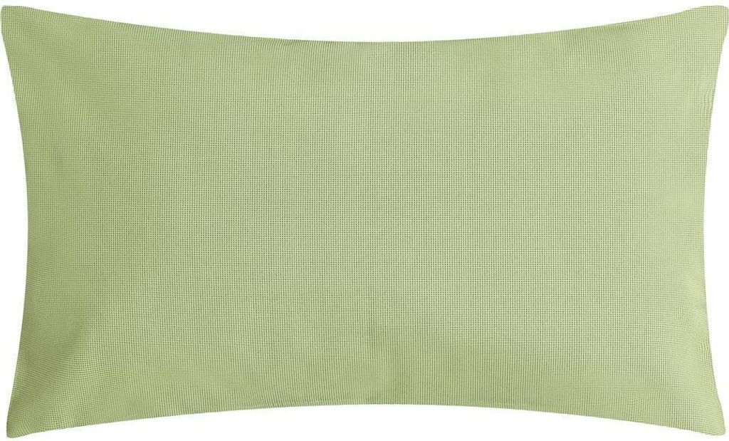Outdoor Garten Kissen St. Maxime Struktur grün 30x50cm