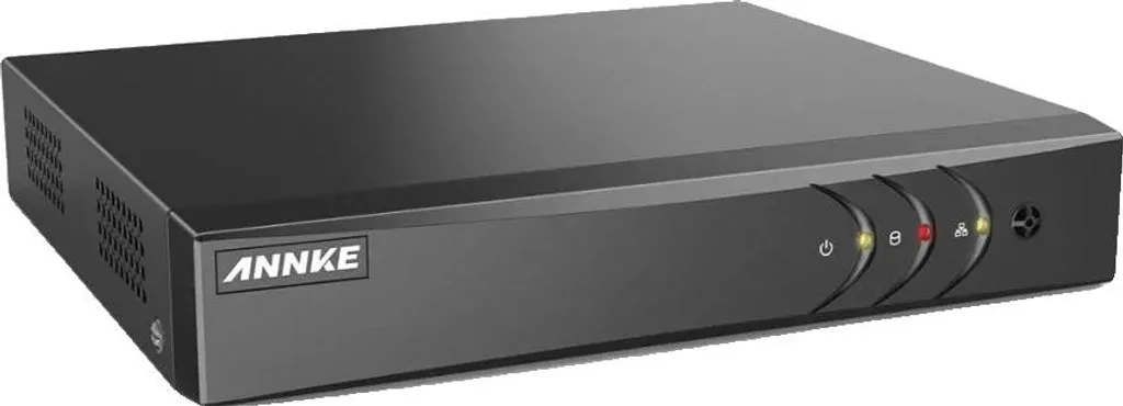 Enregistreur vidéo DVR 5MP Lite H265 idéal pour protéger maison et commerce