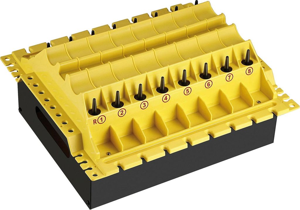 BGS 8552 Zylinderkopf-Reparatur-Systemablage