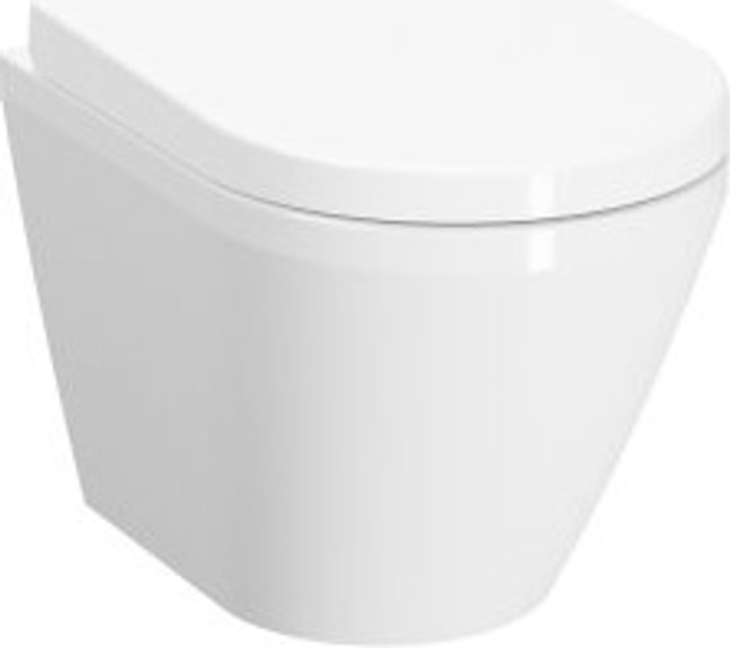 VITRA 7040B003-0075 Tiefspüler-Wand-WC Integra Compact