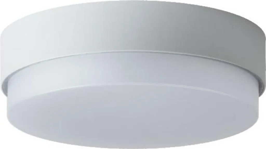 Lampada da Parete/Soffitto Osmont TRITON 2 E27 IP65 Argento