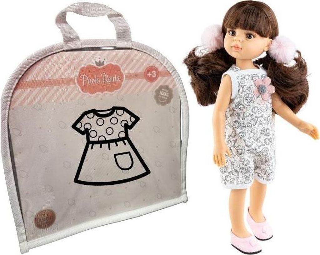 Paola Reina Puppenkleidung für 32 cm Puppen Produktbild 