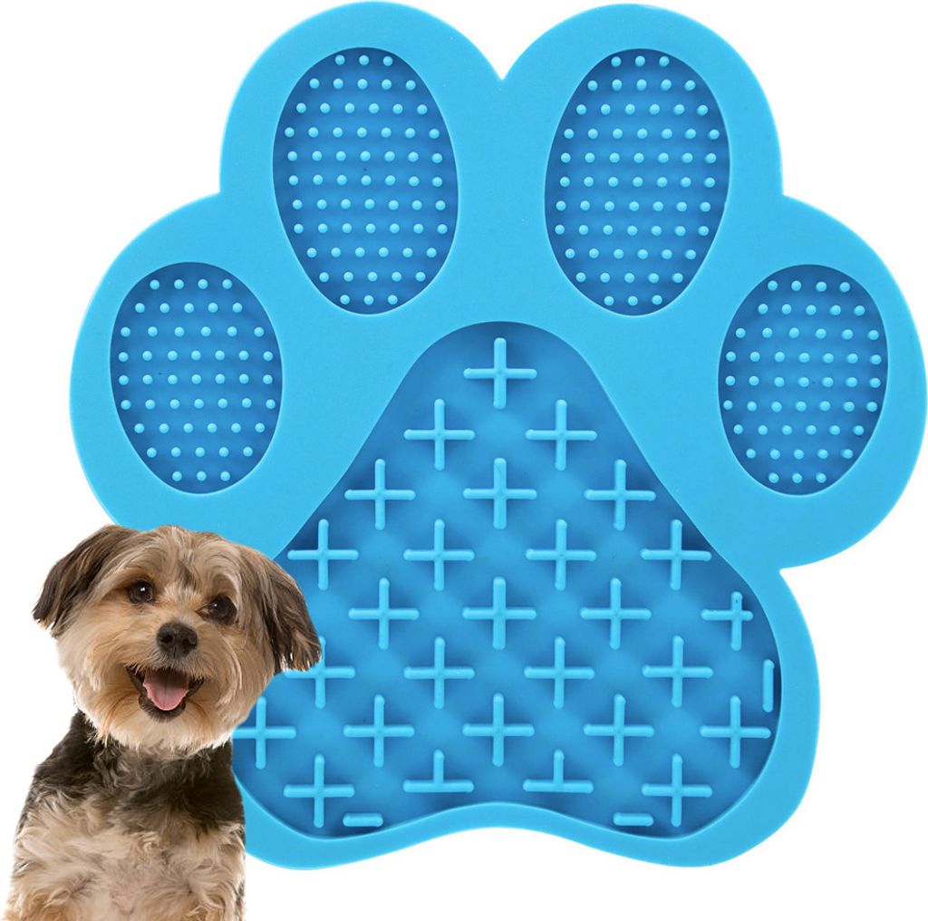 Verk 19342 Anti-Stress-Leckmatte für Hunde Farbe