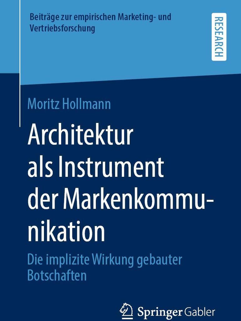 Architektur als Instrument der Markenkommunikation