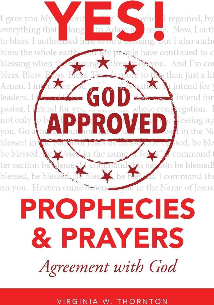 God Approved Prophecies & Prayers