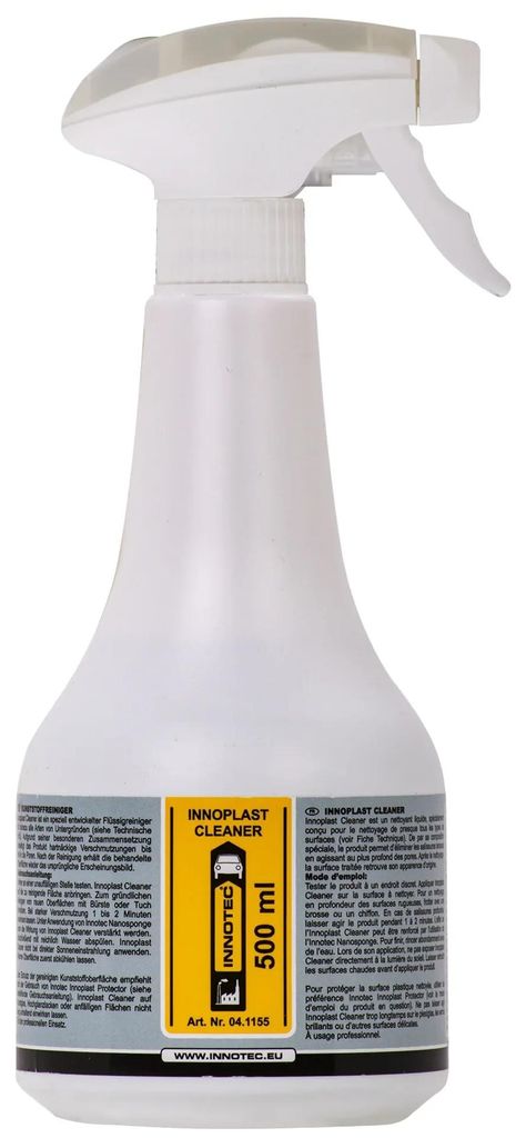 INNOTEC Innoplast Cleaner 500ml Kunststoffreiniger Produktbild 