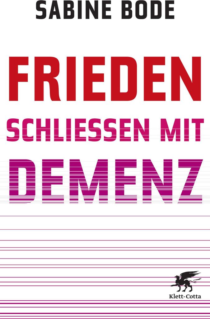 Frieden schließen mit Demenz