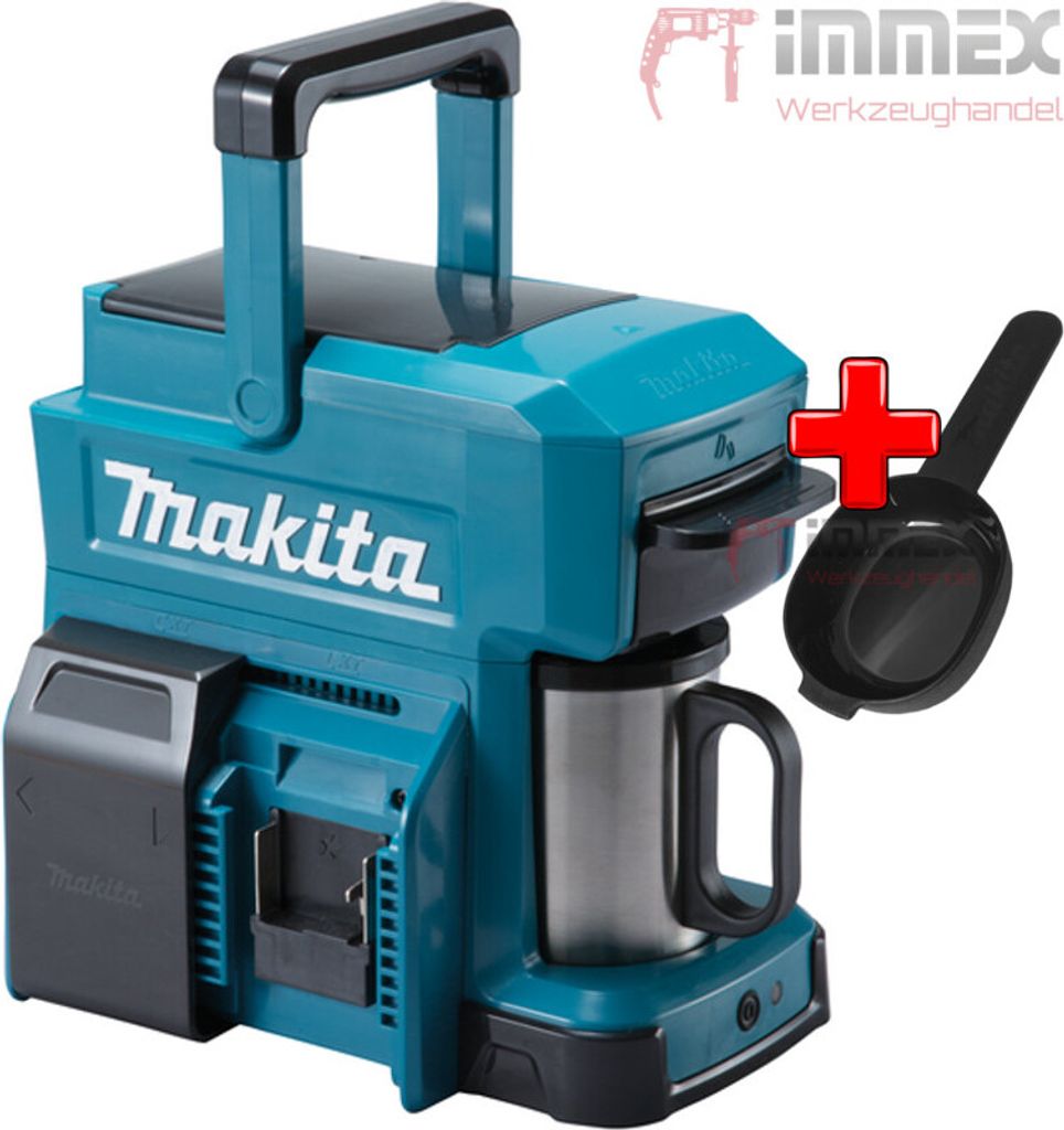 Akumulátorový kávovar Makita DCM501Z Obrázek produktu 43