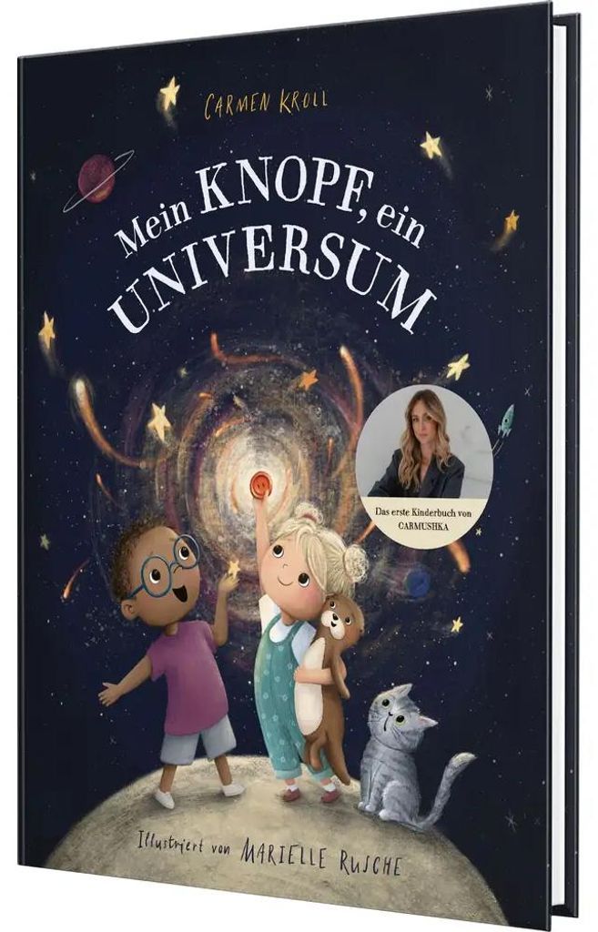 Mein Knopf, ein Universum Obrázok produktu 