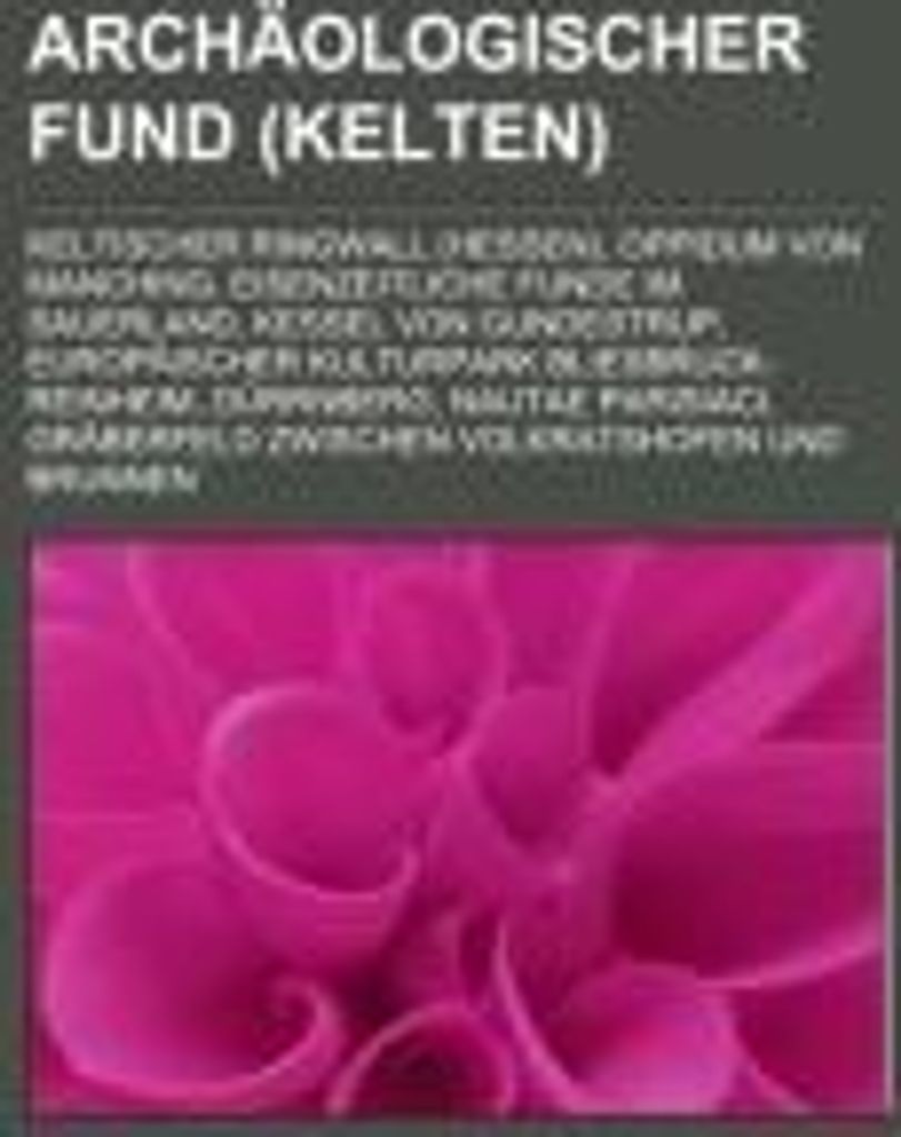 Archäologischer Fund (Kelten)