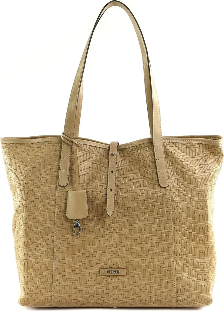 Sac épaule quotidien marron clair PICARD Sunshine pour le bureau