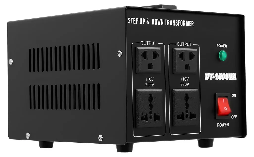 Convertisseur de Tension - Finis les Problèmes de 110V et 220V 800W
