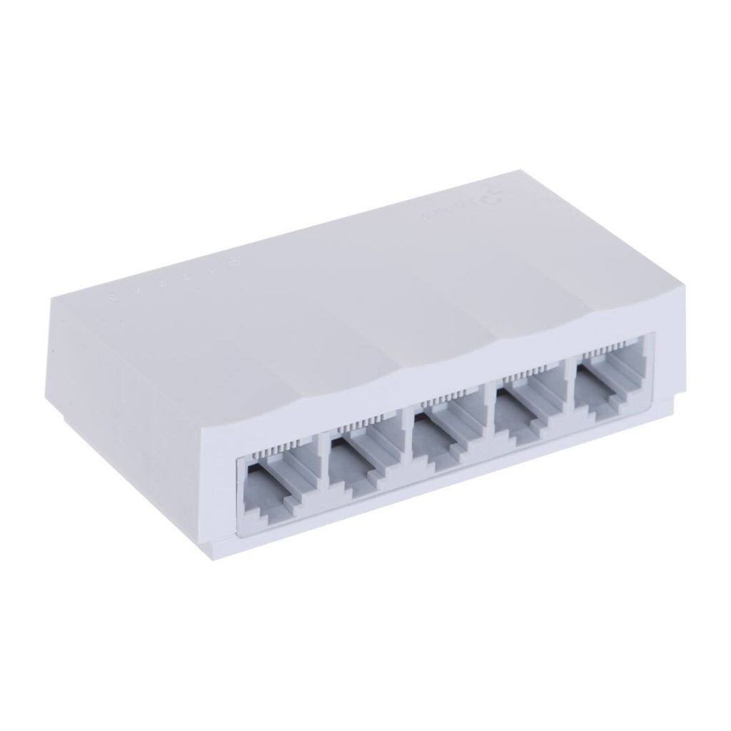 Przełącznik sieciowy TP-LINK 5 portów 10/100 Mb/s Immagine del prodotto 